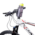 Miniatyrbild 1 av 2: Justerbar cykelvattenflaskhållare monteringsadapter för Mtb-cyklar (GY416)