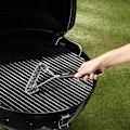 Miniatyrbild 5 av 5: Basics 12\" Triangulär grillborste för rengöring av grillgaller
