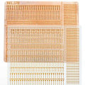 Miniatyrbild 1 av 2: 1400 st Relife punktreparation lödpunktsfläck lödplatta Rl-007ga spår för Pcb