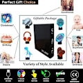 Miniatyrbillede 5 af 5: Sød prinsesse Elsa Anime figur karakter 3d Led optisk illusion sove natlys med fjernbetjening 16 farver soveværelse indretning bordlampe fødselsdag julegaver