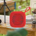 Miniatyrbild 4 av 5: Bärbar högtalare Bluetooth-högtalare Trådlös högtalare Bluetooth 5.0 Minihögtalare 20240597（Röd）