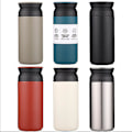 Miniatyrbillede 2 af 3: Rejsetumbler 350 ml (sort)