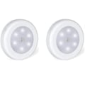 Miniatyrbild 1 av 5: Set med LED-limlampor, LED-belysning med magnetbas (batteridriven)