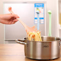Pikkukuva 3 / 5: 3 kpl spagettikauhaa 28*8*5,5 cm - BPA-vapaa ja elintarvikelaatuinen spagettikauha - lämmönkestävä ja astianpesukoneen kestävä pastalusikallinen