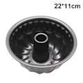 Pikkukuva 3 / 5: Donitsimuotti | Shanghai 22*Korkea 11 Hiiliteräs Diy Donitsimuotti