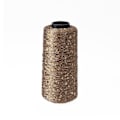 Miniatyrbillede 1 af 2: Glitter Bomuldsgarn Hækletråd Sæt Håndværk Strik Garn Kugler (250g Guld)