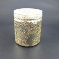 Miniatyrbilde 4 av 4: Sølvfolie Silkefolie Kunst Håndverk Flake Silkeark Bulk Foliepapirblader For Forgylling Diy Negl
