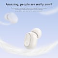 Miniatyrbild 4 av 5: Trådlösa öronsnäckor Bluetooth 5.3-hörlurar med digital LED-intelligensdisplay, inbyggt mikrofonheadset för träning, spel, löpning 20240392（Svart）
