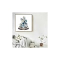 Miniatyrbild 4 av 5: Julservettring 8 rader strass servetthållare servettring dekoration för hem middagsbord jul bankett fest hotell restaurang (röd)(4st)