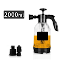 Miniatyrbilde 5 av 5: Håndpumpe skumsprayer Håndtrykk skumsprayer 2 liter trykk