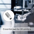 Miniatyrbild 2 av 5: 1 st munstycke hals 3d-skrivare, kylare rör långdistans kylare lämplig för V6 extruder hot end 1,75 mm longziming