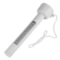 Flytande pooltermometer, pooltermometer för simbassänger, bubbelpooler, akvarier 0 °C – 40 °C