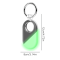 Pikkukuva 4 / 4: 2024 UUSI SAMSUNG Galaxy SmartTag2 Bluetooth Tracker suojakotelo（läpinäkyvä väri）