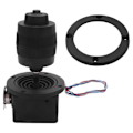 Pikkukuva 3 / 5: Elektroninen 4-akselinen joystick-potentiometripainike Yhteensopiva Jh-d400b-m4 10k（musta）