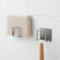 Miniatyrbild 3 av 5: Diskställ för diskbänk i rostfritt stål, 2-pack