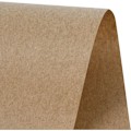 Miniatyrbild 2 av 5: Rulle brunt kraftpapper - 30 cm x 30 m - Naturligt återvunnet papper för presentinslagning, gör-det-själv, förvaring, förpackning, frakt, dekorativ pappersförpackning