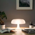 Miniatyrbilde 4 av 4: LED Sopplampe Bordlampe Egnet for Hotell Soverom Sengerom Stue Dekorativ Lampe (Oransje) Pluggtype