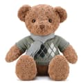 Istuva asento Teddy Bear Ruskea Pehmolelu Lapsille 50cm
