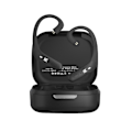 Pikkukuva 1 / 5: Az20 Bluetooth 5.3 langattomat Earhook-kuulokkeet Hifi High Fidelity -kuulokkeet ulkopeleihin Urheilu H（musta）