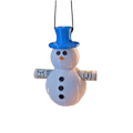 Miniatyrbilde 1 av 4: 2023 Morsom Julepenger Ornament - Julepynt i Resin