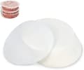 500 st Non-stick papper, diameter 12,5 cm, Hackat papper