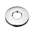 Miniatyrbilde 3 av 5: Dusjarmforlengelse i rustfritt stål, dusjhodeforlengelse, forlengelsesslangearm for veggmontering for fast dusjhode, ingen rust, krom, 1 stk