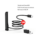 Miniatyrbild 1 av 4: Förlängningssladd Kabel Laddning Dataöverföringskabel För Switch Oled (Typ C)