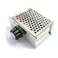 Miniatyrbild 4 av 5: Full gap dimming konstant temperaturregulator AC 220V 4000W hög effekt SCR elektronisk spänningsregulator regulator