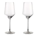 Miniatyrbild 1 av 4: Rött vinglas, vinglasset, 380 ml glas, 2-pack