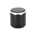 Miniatyrbild 2 av 5: 5.0 Version Bluetooth-högtalare Utomhus Mini-högtalare Bärbar Metall Present Batterikapacitet 500mah Trådlös Bluetooth（Svart）