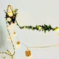 Miniatyrbild 4 av 4: Ljusslinga - 30 LED - 3 m, Sovrum Jul Bröllop Fest Hemträdgård Utomhus Fe-ljus [Energiklass A+++]
