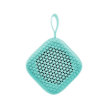 Miniatyrbild 2 av 5: Liten Bluetooth-högtalare, Mini bärbar trådlös högtalare, 49-fots Bluetooth-räckvidd, Förbättrad bas, Stöd för insättningskort (Grön)