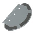 Miniatyrbillede 2 af 4: Ny moppekludbeslag til Deebot Ozmo 920 / 950 T5max fejemaskine reservedele