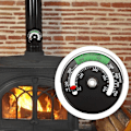 Miniatyrbild 2 av 5: Loggbrännare Termometer | Eldstads Termometer Vedspis Termometer | Magnetisk Ugns Termometer Inomhus Termometer För Vedspisar Och