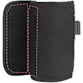 Pikkukuva 2 / 2: Kätevä rinta lämmitin rintamaidon pullo lämpö kääre uudelleenkäytettävä rinta lämmitin USB rinta lämmitin (27.5X12.5CM, musta)