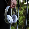 Pikkukuva 2 / 5: Wicked Cushions - Beats Studio 2 -vaihtopehmusteet langallisille ja langattomille kuulokkeille | Ei sovi Beats Solo -kuulokkeisiin | Pehmeämpi PU-nahka, parannettu vaahto ja vahvempi liima