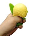Miniatyrbild 3 av 5: Exotisk skalad majs Squishy Simulation Kreativ majs Lala Le Venting Fruit Nypa Tricky Att Lindra Uttråkning Rolig Vent Leksak