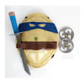 Miniatyrbilde 1 av 3: Barn Gutter Teenage Mutant Ninja Turtles Festdrakt Skallmaske Leke blue