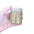 Miniatyrbild 3 av 4: Kopparfolie Flake Folie Konst Flake Silke Lakan Bulk Folie Papper Blad För Förgyllning Diy Nagel