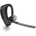 Miniatyrbilde 1 av 5: Zk-bluetooth-hodetelefoner, enkelt øre (enkelt øre) - kobles til PC, Mac, nettbrett eller telefon, med støydemping, svart