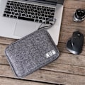 Miniatyrbild 4 av 5: Digital kabelväska behållare gadget och vadderad tech kit väska för att skydda USB-enheter