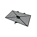 Miniatyrbild 4 av 5: Motorcykeltillbehör Kylare Grill Guard Cover Protector För Nt1100 Nt 1100 2021 2022 Protectio