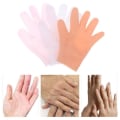 Miniatyrbild 2 av 5: Återanvändbara vattentäta silikonhandskar för gjutning av harts Fingerhandskar för DIY-hantverk DropshippingPink