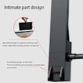 Miniatyrbild 3 av 4: Förlängningssladd Kabel Laddning Dataöverföringskabel För Switch Oled (Typ C)