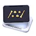 Miniatyrbild 1 av 5: Thu Shifter Fiig Olt Lak Olorful Guld För / Eagle/9/01/1 (Guld)