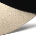 Miniatyrbild 2 av 4: Solhatt, Justerbar Bomullssolhatt för Alla Säsonger - UV-Resistent, Andningsbar och Ungdomslig Design Perfekt Dam Solhatt (Svart)