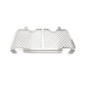Miniatyrbild 4 av 5: Motorcykelkylare skyddsgaller galler skyddsgrill skydd för Tuareg 660 2022(silver)