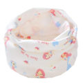 Miniatyrbild 1 av 5: Vår/höst/vinter Bufandas Bomull Lic Baby Lovely O Ring Scarf rutnät grå