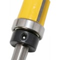 Miniatyrbild 5 av 5: Finish Pattern Pattern Router Bit Set 8mm Shank Flush Trim Bit Wood Cutter, 4-Pack