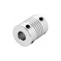 Miniatyrbild 3 av 5: 5 st flexibla kopplingar 5 mm till 8 mm NEMA 17 axelkoppling för RepRap 3D-skrivare Prusa i3 eller CNC-maskin